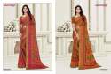 Buy Mintorsi Bandhej Brasso Saree For Women thumb 2