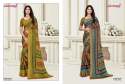 Buy Mintorsi Bandhej Brasso Saree For Women thumb 3