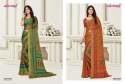 Buy Mintorsi Bandhej Brasso Saree For Women thumb 4