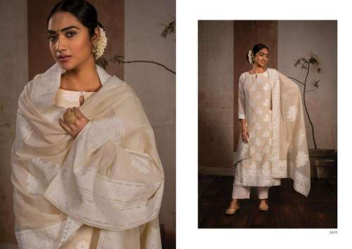 Buy Trendy BINDIYA 2 Unstitch Suit For Women