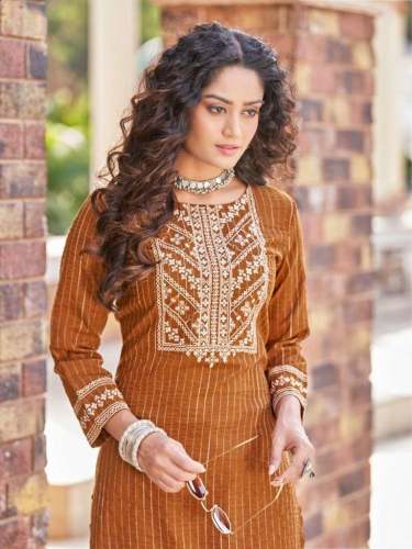 LADIES FLAVOUR Rayon Kurti by shrivali 