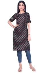 Navya Vol 40 Cotton Printed Kurti 