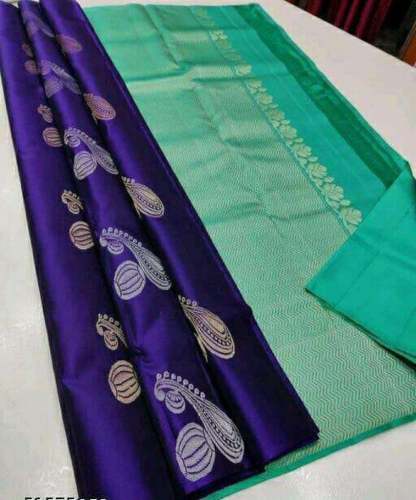 New Arrival KASTURI 9 Soft Silk Saree For Women by dev textile