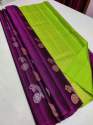 New Arrival KASTURI 9 Soft Silk Saree For Women thumb 1