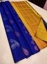 New Arrival KASTURI 9 Soft Silk Saree For Women thumb 5