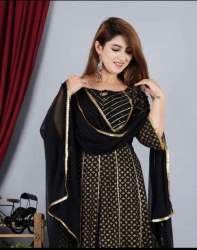 New Collection REET SEQUENCE Kurti Pant Dupatta