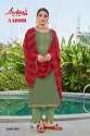Regular Wear Parampara Silk Suit  thumb 1
