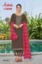 Regular Wear Parampara Silk Suit  thumb 3