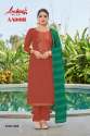 Regular Wear Parampara Silk Suit  thumb 4