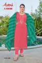 Regular Wear Parampara Silk Suit  thumb 6