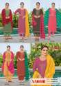 Regular Wear Parampara Silk Suit  thumb 7