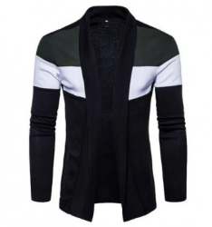Mens Full Sleeve Shrug