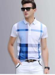 Polo Printed Men Half Sleeve T shirt 