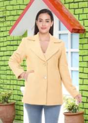 Ladies Woolen Blazer