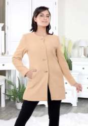 Women Long Stylish and Party Wear Blazer