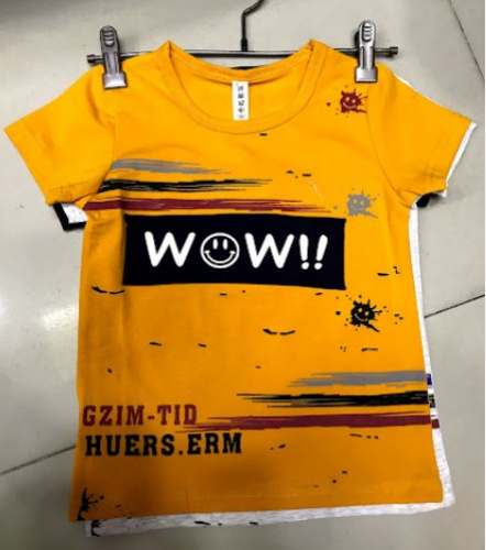 Kids Boys T Shirt At Wholesale by Being Star