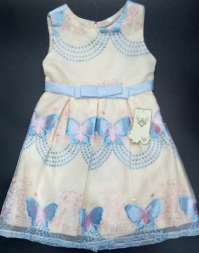 Kids Girls Frock At Wholesale by Being Star