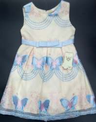 Kids Girls Frock At Wholesale