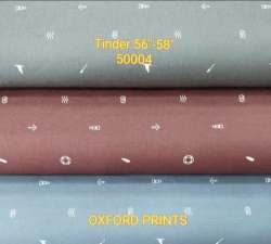 44-45 Inches Polyester Lycra Shirting Fabric 