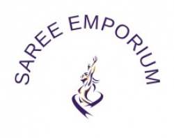 SAREE EMPORIUM logo icon