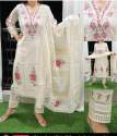 cotton pure soft Kurti Pant Set  thumb 2