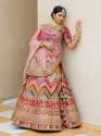 Exclusive Wedding Lehenga  