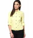 fancy-yellow-cotton-ladies-shirt