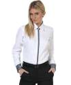 Formal Wear Girls White Shirt 