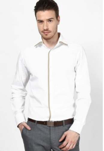 Regular Wear Mens Shirt by Dazzio  by Kyo Creations Private Limited