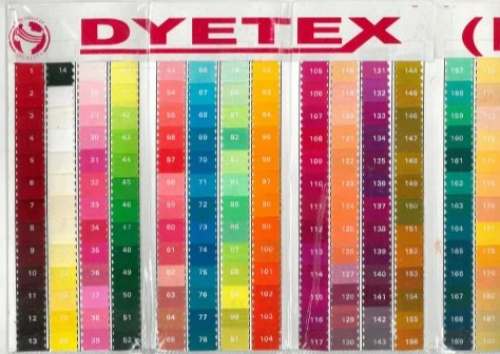 Polyester Saree Fall  by Dyetex India