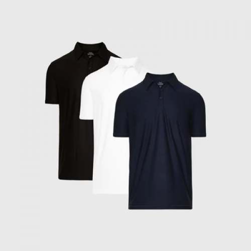 Men's Polo t-shirt  by Heroic fashion exim pvt ltd