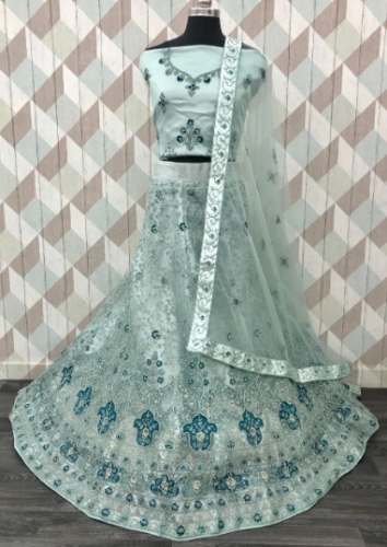 Party Wear Designer Lehanga