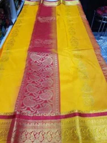 Kanjeevaram Silk Saree by Indian Saree Palace