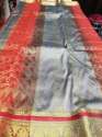 Kanjeevaram Silk Saree thumb 1