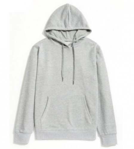 Men Pullover Hoodie by Track Knit Wear