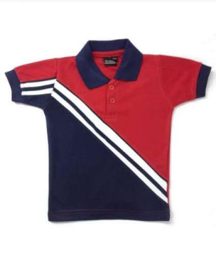 School Uniform T Shirt by Track Knit Wear