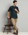 Men Casual Short Kurta thumb 2