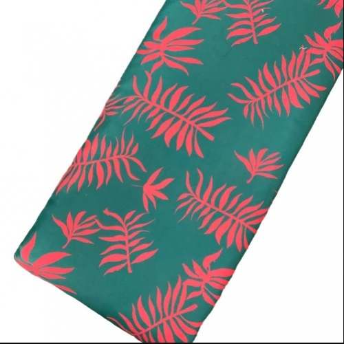 New Arrival Linen Cotton Printed Fabric For Kurta