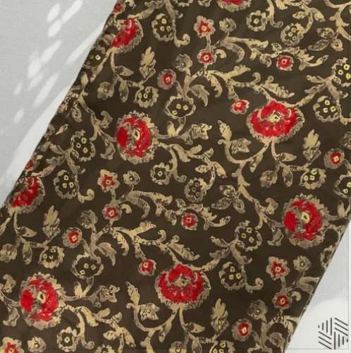 New Collection Modal Muslin Digital Printed Fabric