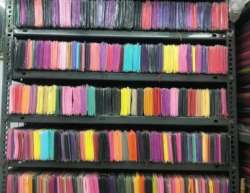 Cotton Cloth Saree Fall Fabric 