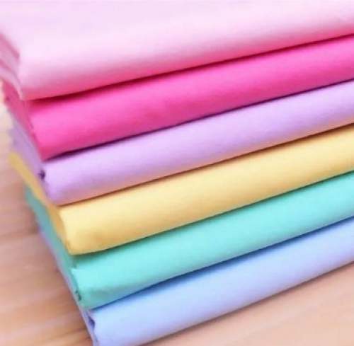 Plain Cotton Fabric For Garment by M A Mannan Matching Textiles