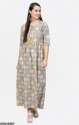 Ladies Stylish Fancy Maxi Dress