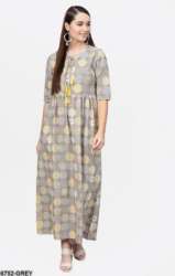 Ladies Stylish Fancy Maxi Dress