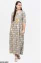 Ladies Stylish Fancy Maxi Dress thumb 2