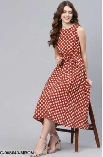 Ladies stylish Western Dress at Rs.492/Piece in gurugram offer by