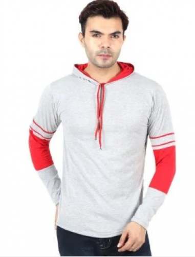 Cotton Hoodies T shirt  by SSB India