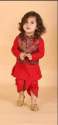 Silk Kids Boys Kurta Dhoti Jacket thumb 2