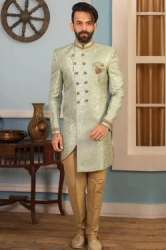 Wedding Wear Indo Western sherwani 