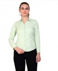 Ladies Casual Formal Shirt