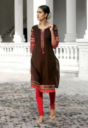 Ladies Cotton Kurti